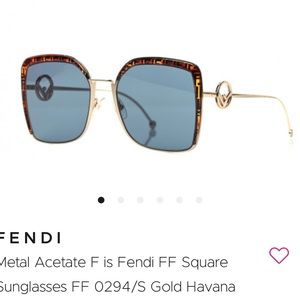 Fendi Woman’s Sunglasses